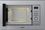 Встраиваемая микроволновая печь Gorenje BM201AM1X серебристый