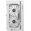 Корпус Thermaltake View 51 Tempered Glass Snow ARGB Edition [CA-1Q6-00M6WN-00] белый