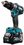 Дрель-шуруповерт Makita HP001GD201 XGT 40V