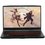 17.3" Ноутбук MSI GF76 Katana 11UE-270XRU черный