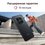 6.83" Smartphone Xiaomi REDMI Note 15 Pro 5G 512 GB black