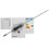 Комбинированная плита DEXP M26-1W белый