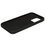 Накладка  Aceline Liquid Silicone Magnet для Apple iPhone 15 Pro Max черный