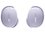 Наушники TWS Bose QuietComfort Earbuds  фиолетовый 2024