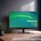 27" Монитор Lenovo ThinkVision 27 3D серый