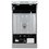 Комбинированная плита DEXP M25-1W белый