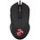 Mouse pad wired Aceline AGS-C09  black