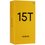 6.57" Smartfon realme 15T 128 GB kulrang