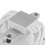 Кулер для процессора DEEPCOOL AK500 DIGITAL PRO WH [R-AK500-WHAPMN-G] белый