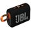 Портативная колонка JBL GO 3, черный