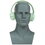 Беспроводные наушники HONOR CHOICE Headphones Lite  зеленый 2025