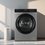 Стиральная машина Haier HW90-BP14929AS серебристый