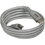Кабель DEXP Lightning 8-pin - USB Type-C серый 1 м