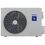Air conditioner wall-mounted split system DEXP AC-DP18INV gray