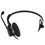 Проводная моногарнитура Jabra BIZ 2300 Mono USB  черный 2020