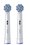 Набор сменных насадок для зубной щетки Braun Oral-B PRO Sensitive Clean EB60X-2