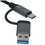 USB-разветвитель KEYRON Castor