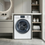 Стирально-сушильная машина Haier HWD80-B14686 белый