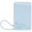 Портативный аккумулятор Xiaomi Magnetic Power Bank 10000 with Built-in Stand голубой
