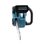 Аккумуляторная цепная пила Makita DUC353RF2  шина - 35 см (14")