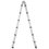Ladder two compartment FinePower ZJ2060