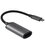 Переходник однонаправленный Ugreen DisplayPort - USB Type-C, 0.1 м