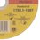 Cut-off disc DeWalt DT42380Z-QZ