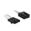 Комплект вентиляторов Corsair iCUE SP140 RGB ELITE Performance [CO-9050139-WW] белый