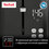 Тостер Tefal Smart&Light TT640810 черный
