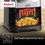Аэрогриль Tefal EY505D15 серебристый