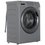 Стиральная машина Haier HW60-BP12959BSE серебристый