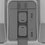 Встраиваемая посудомоечная машина Hotpoint HIS 2C69 S