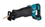 Сабельная пила Makita DJR187RTE LXT 18V