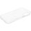 Qoplama  Aceline Silicone Apple iPhone 17 uchun shaffof