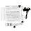 Комплект вентиляторов LIAN LI UNI FAN TL LCD WIRELESS 120-3 [G99.12TLLCD1W3W.R0] белый