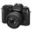 Беззеркальный фотоаппарат Fujifilm X-T50 Kit XC 15-45mm OIS PZ черный