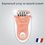 Epilyator Rowenta Soft Sensation EP5720F1