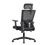 Компьютерное кресло Evolution ErgoLine 1 черный