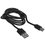 Кабель Aceline USB Type-C - USB Type-A черный
