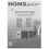 Газовая варочная поверхность HOMSair HGS433GS
