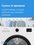 Сушильная машина Indesit IAS3825 B белый