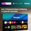 100" (254 см) Телевизор Hisense 100E7Q PRO черный