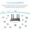 Wi-Fi router TP-Link Archer AX1500