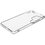 Накладка  Aceline Silicone для Samsung Galaxy S25 Ultra прозрачный