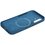 Накладка  KEYRON Silicone Origin для Apple iPhone 17 синий