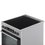 Электрическая плита Gorenje GEC5C40XAOT серебристый
