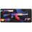 Коврик DEXP OM-XL PixelGun (XL) разноцветный