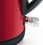Электрочайник Bosch TWK 3P424 красный