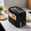 Toster DEXP TS-3000 qora
