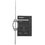 Мини-печь Kraft KF-MO 4808 FDBL черный